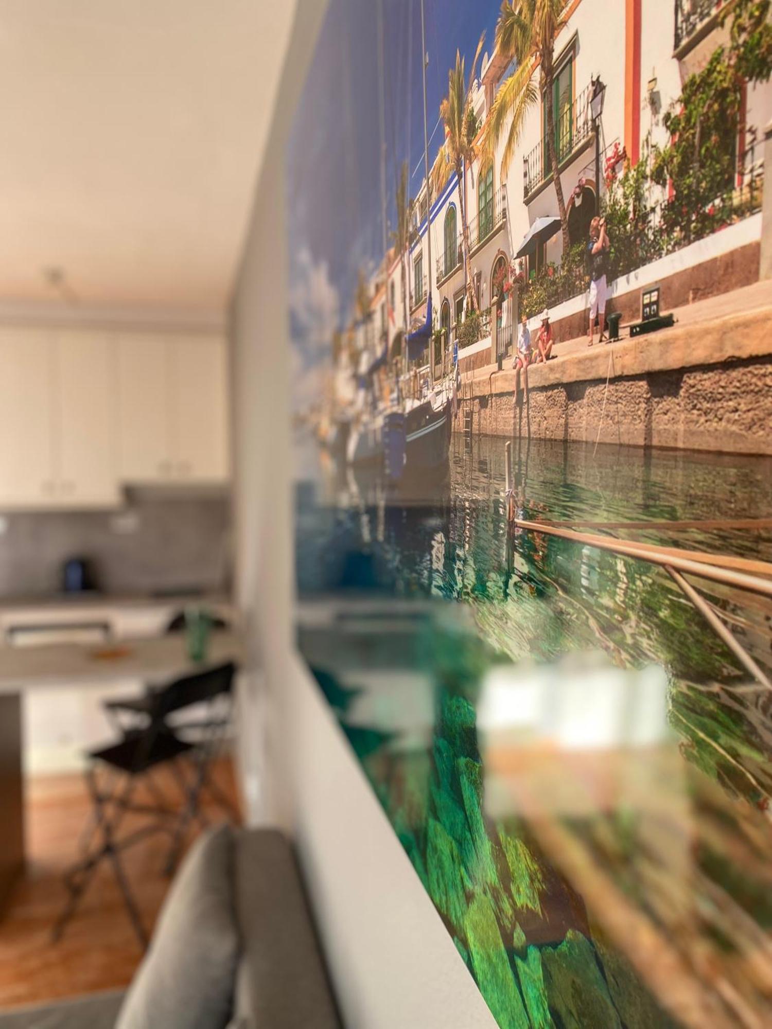 Sea View Apartment In ปาตาลาวากา ภายนอก รูปภาพ
